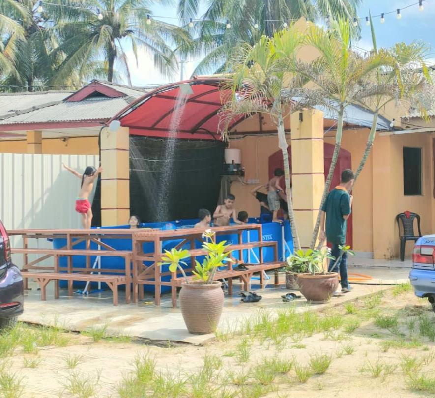 Irama Resort Amir Yjs , Pantai Irama 바촉 외부 사진